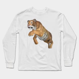 Siberian tiger Long Sleeve T-Shirt